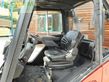 Elevadora - Linde - h30d-01 triplex 5,95m + ss + zv