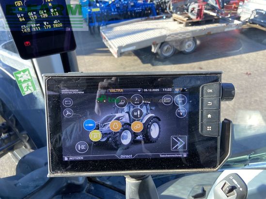 Tractor agrícola - Valtra - t215 direct Direct