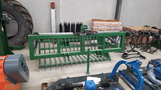 Maquina despedregadora Suspendida 1.90 m