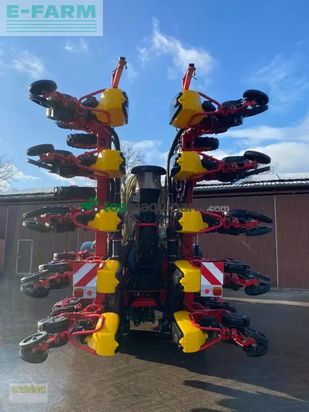 Sembradora monograno mecanica - Väderstad - fh 2200 + tempo v10