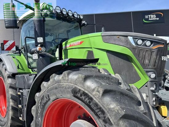 Tractor agrícola - Fendt - 942 vario gen7