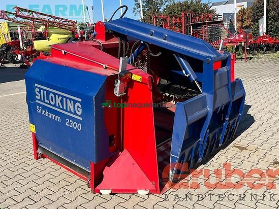Esparcidor - Siloking - da 2300
