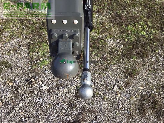 Cinta transportadora de forraje - Krampe - as 750.2