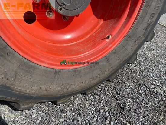 Tractor agrícola - Claas - arion 640 cis CIS