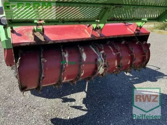 Remolqu esparcidor - Strautmann - verti-mix 1450 sf