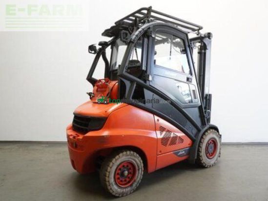 Elevadora - Linde - h 50 t/600 evo 394-02