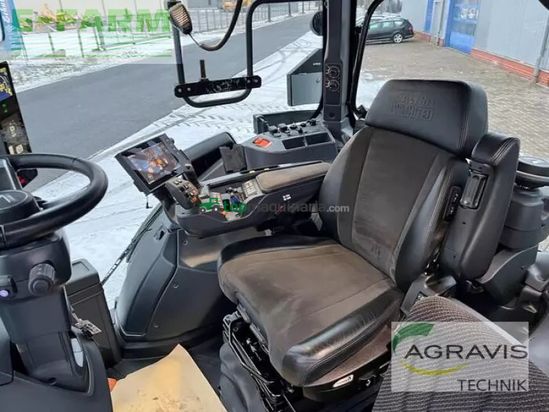 Tractor agrícola - Valtra - q 245 1a9