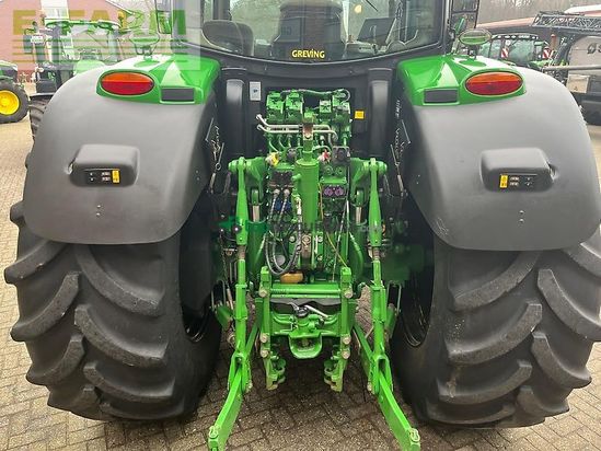 Tractor agrícola - John Deere - 6195r