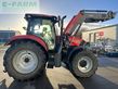 Tractor agrícola - Case IH - maxxum 150 cvx, quicke q66 frontlader