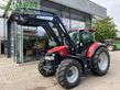 Tractor agrícola - Case IH - luxxum 120 mit alö frontlader
