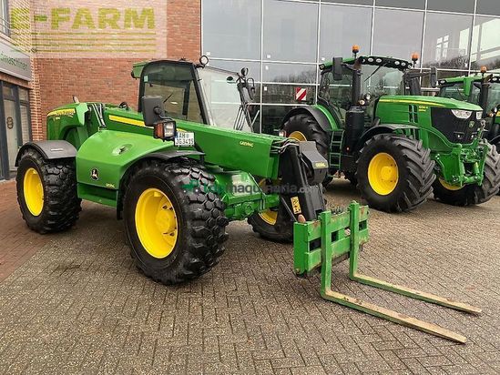 Telescopica - John Deere - 3415