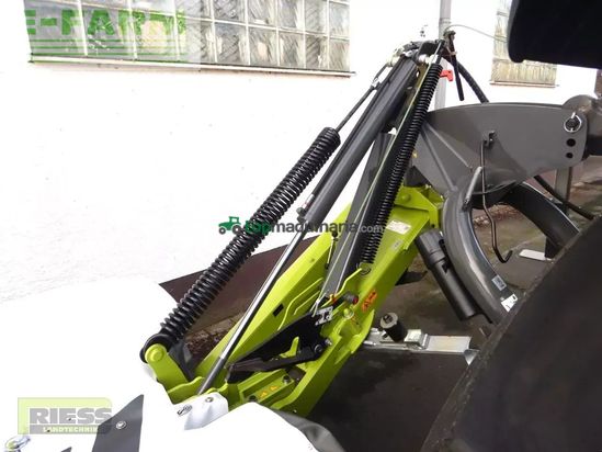 Cortacésped manual - Claas - disco 360 vga