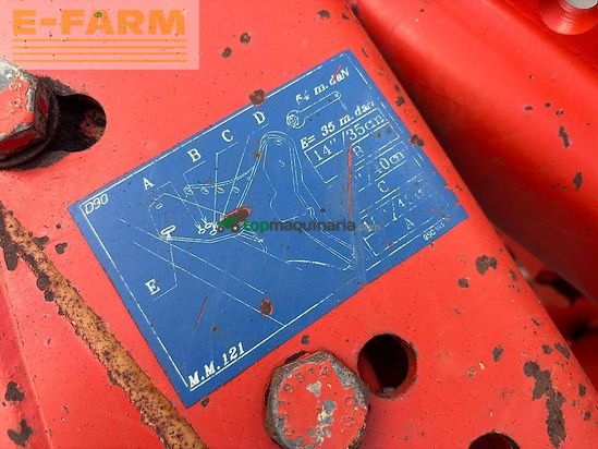 Arado - Kuhn - multi-master 121