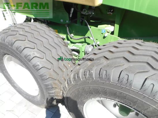 Empacadora gigant - Krone - comprima v 180 xc