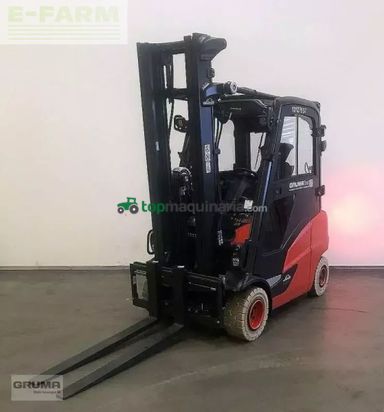 Elevadora - Linde - h 20 t evo 391-00