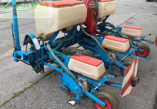 Sembradora monograno mecanica - Monosem - NG