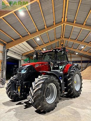 Tractor agrícola - Case IH - puma 260 cvx afs