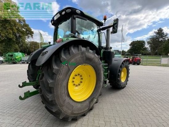 Tractor agrícola - John Deere - 6175r *kundenauftrag*
