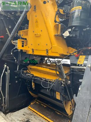 Cosechadora de Cereal - New Holland - fr 480