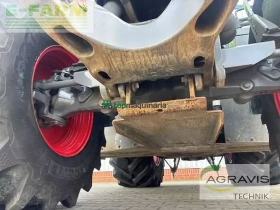 Tractor agrícola - Fendt - 828 vario s4 profi plus