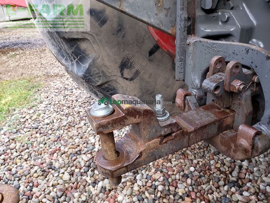 Tractor agrícola - Fendt - 936 Profi Plus