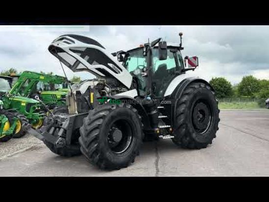 Tractor agrícola - Valtra - q305