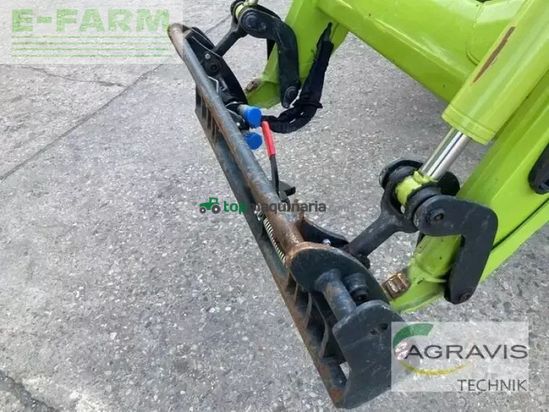 Tractor agrícola - Claas - arion 660 cmatic cebis CMATIC CEBIS