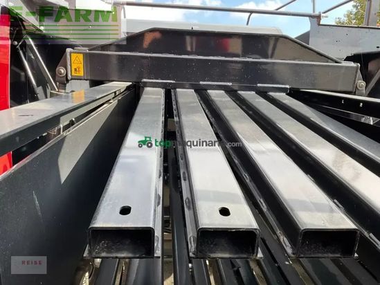 Empacadora gigant - Case IH - lb 424 rc xl