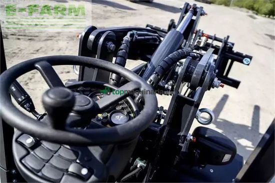 Minicargadora -  - x24-26v // fabriksny