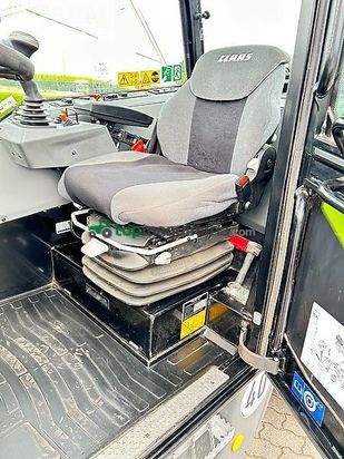 Telescopica - Claas - scorpion 848