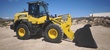 Pala cargadora Komatsu WA200-8