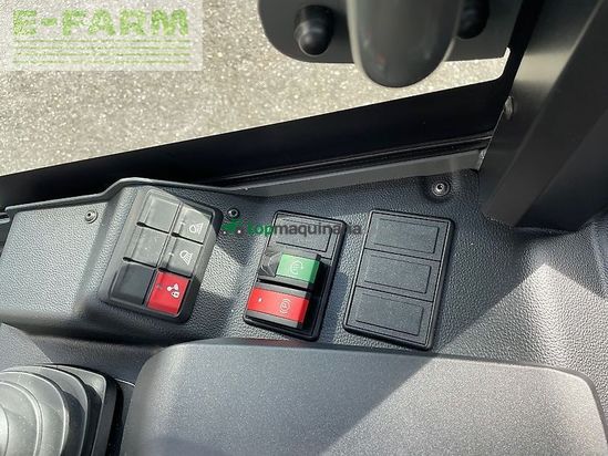 Minicargadora - kramer - kl12.5