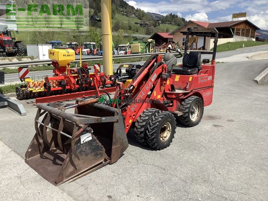 Minicargadora - Thaler - kl 234 ka