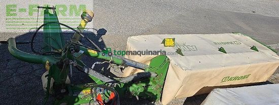 Cortacésped manual - Krone - am 283 s