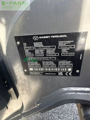 Telescopica - Massey Ferguson - massey ferguson th.7030lp s5