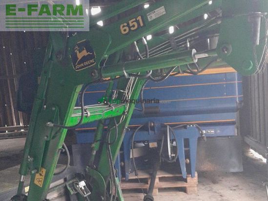 Tractor agrícola - John Deere - 6420 premium