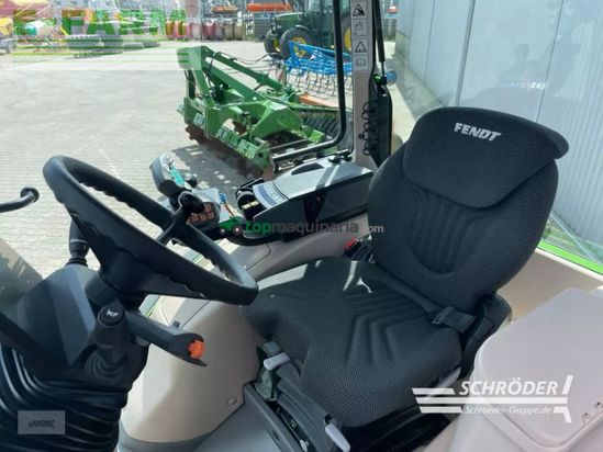Tractor agrícola - Fendt - 209 f vario gen3 power