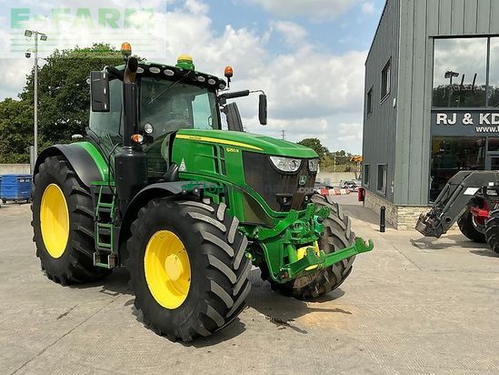 Tractor agrícola - John Deere - 6250r tractor (st27159)