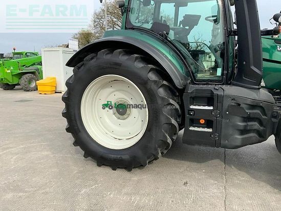 Tractor agrícola - Valtra - t214 direct tractor (st22267) Direct