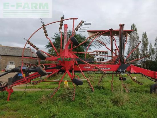 Rastrillo - Kuhn - ga 8030