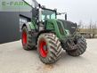 Tractor agrícola - Fendt - vario 828