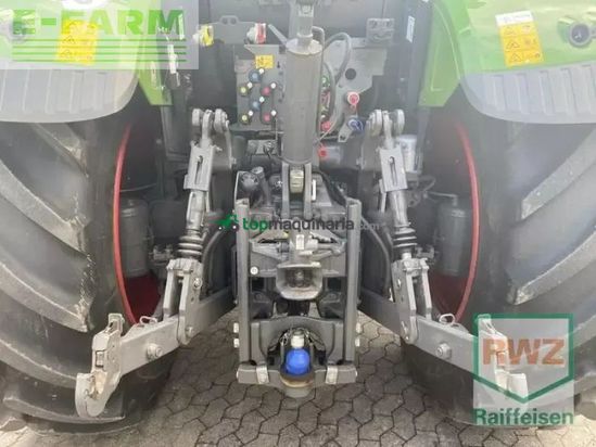 Tractor agrícola - Fendt - 720 vario