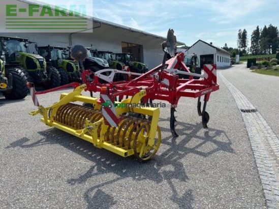 Cultivador - Pöttinger - synkro 3030