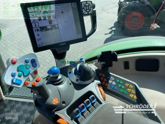 Tractor agrícola - Fendt - 724 vario s4 profi plus