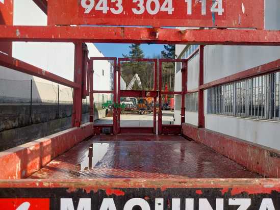 Tijera GENIE GS3268RT