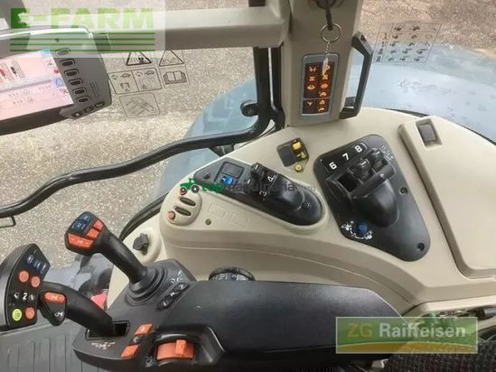 Tractor agrícola - Massey Ferguson - mf 7722 s dyna