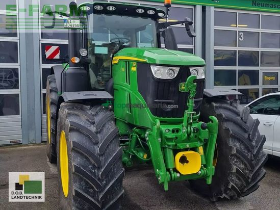 Tractor agrícola - John Deere - 6r 250 6r250 6250r