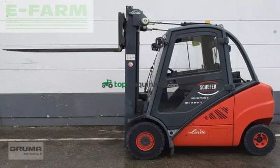 Elevadora - Linde - h 30 d 393