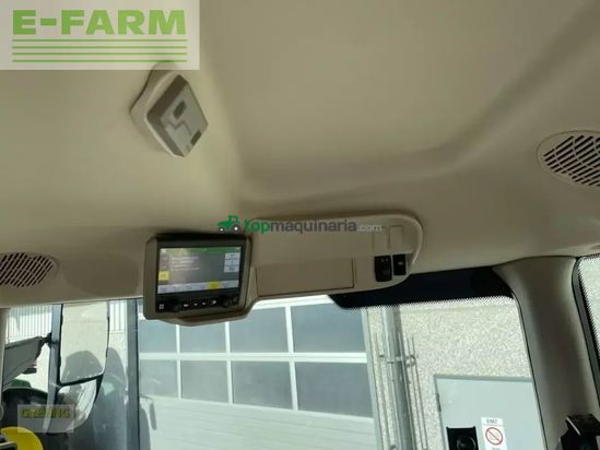 Tractor agrícola - John Deere - 6r250 *garantieverlängerung*