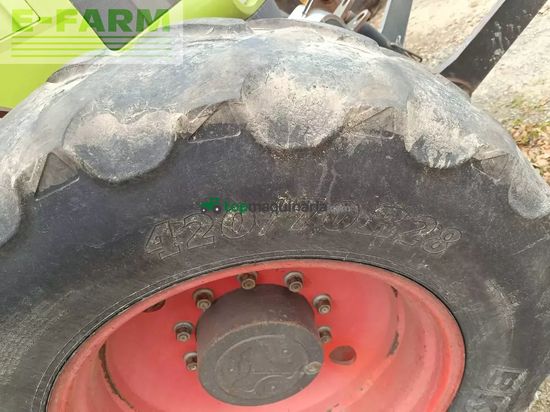 Tractor agrícola - Claas - arion 630